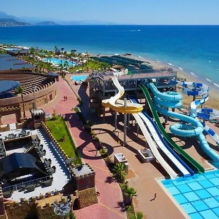 Hotell Eftalia Splash 5*