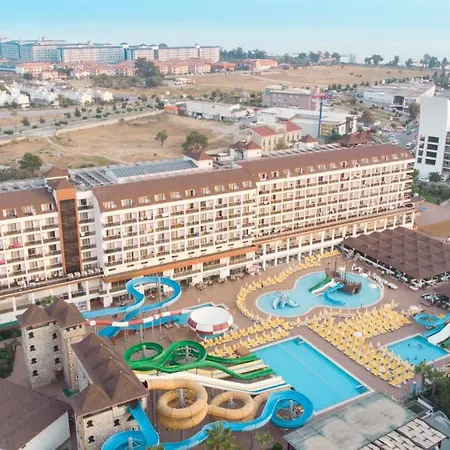 Eftalia Splash Hotell