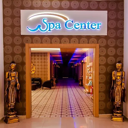 Hotell Eftalia Splash Turkler