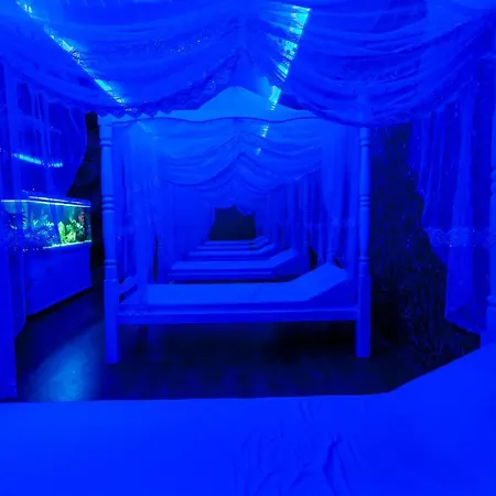 Hotell Eftalia Splash