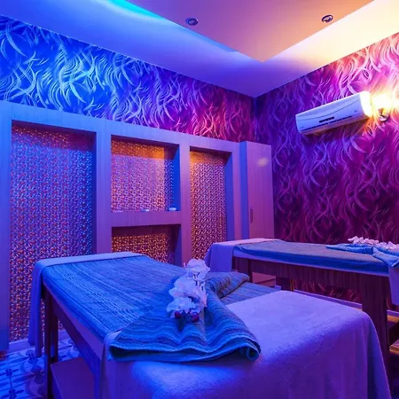Hotell Eftalia Splash 5*