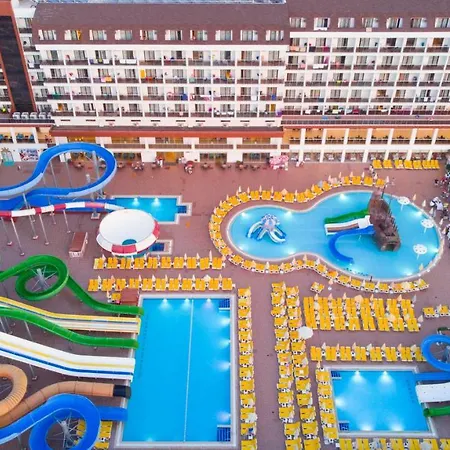Hotell Eftalia Splash 5*