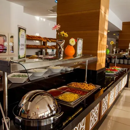 Eftalia Splash Hotell Turkler