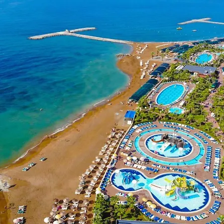 Eftalia Splash Ξενοδοχείο Αλάνια