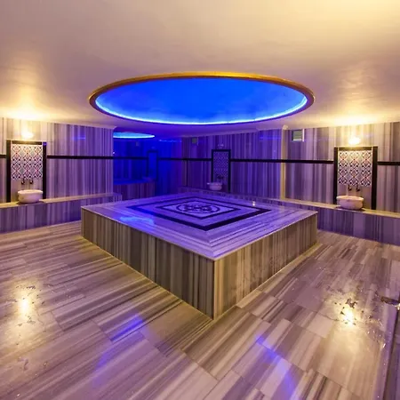 Hotell Eftalia Splash
