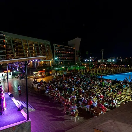 Eftalia Splash Hotell Turkler