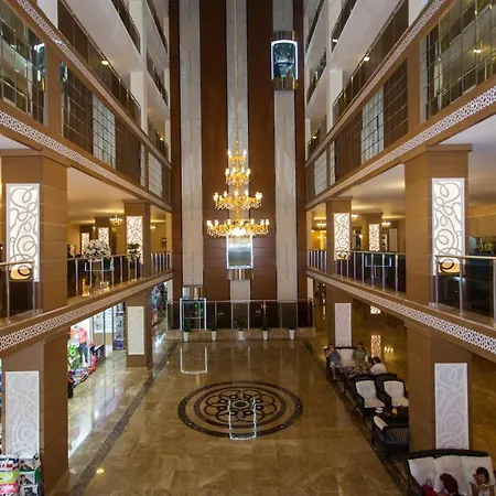 Eftalia Splash Hotell