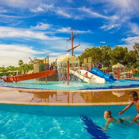Eftalia Splash Hotell 5*