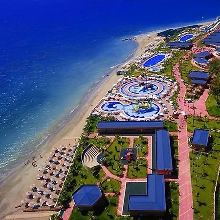 Eftalia Splash Hotell Turkler